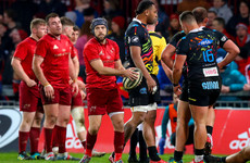 Williams captains Munster 'A' for Stateside clash with Free Jacks