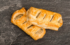 Food alert over frozen mini sausage rolls which may contain pieces of plastic