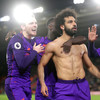 'I'm happy and proud' - Mo Salah becomes fastest Liverpool player to score 50 Premier League goals