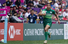 Conroy's stunning tries help Ireland reach qualification semi-final of World Rugby Seven Series