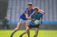 1-8 from Glynn and McBrien leads St Michael's Enniskillen to first ever Hogan Cup crown