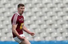 Egan bags 1-7 in Westmeath's Division 3 final victory against Laois