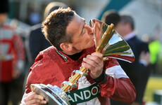 Tiger Roll powers home to become first horse since Red Rum to win successive Grand Nationals