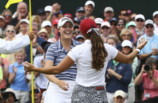 Jennifer Kupcho creates history at Augusta after claiming National Women's Amateur