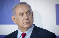 Netanyahu vows to will annex settlements in West Bank if he's re-elected