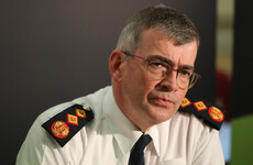 Call for clarity after PSNI vehicle carrying Drew Harris hits barrier at Garda HQ