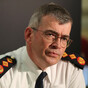Call for clarity after PSNI vehicle carrying Drew Harris hits barrier at Garda HQ