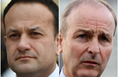 Leo still more popular than Micheál Martin but 1 in 5 think neither would do good job as Taoiseach
