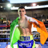 Monaghan boxing star Stevie McKenna cruises to dream pro debut victory