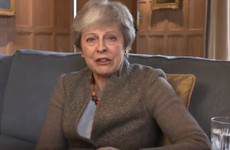 Theresa May says she had to reach out to Labour or risk letting Brexit 'slip through our fingers'