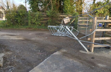 'Extremely reckless': Two men arrested after vehicle stolen and driven around GAA club during hurling game