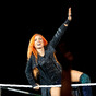 Ireland's Becky Lynch crowned champion at Wrestlemania