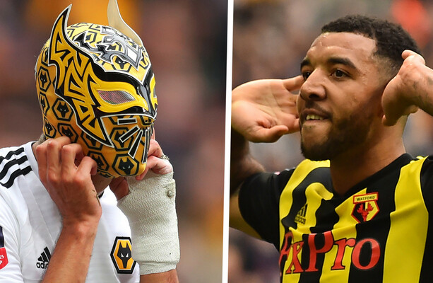 Troy Deeney labels Raul Jimenez a loser for mask ...