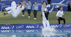 Rookie of the Year Ko makes a splash to win first women's Major of the year