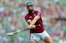 Another injury worry for the Galway hurlers a month before they begin Leinster campaign
