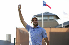 McDowell finishes tied-7th in Texas as Conners plays his way into the Masters