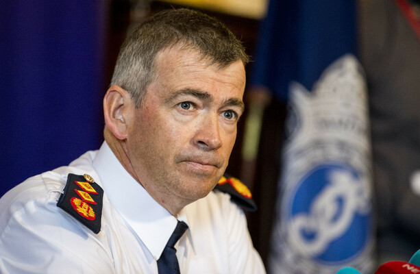 Explainer Why Has A Minor Accident Involving The Garda Commissioner 