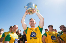 Donegal star McBrearty makes successful return to club action after cruciate injury