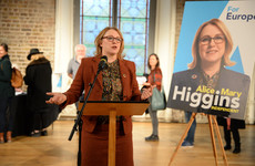 Senator Alice-Mary Higgins launches European election bid