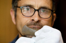 National Museum of Ireland recovers Bronze Age axe found through illegal metal detecting