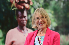 'A truly remarkable person': Tributes paid to Trócaire worker of 37 years Sally O'Neill