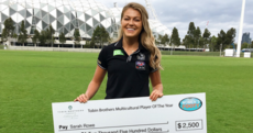 'Loads of girls on our team had previously suffered from mental health issues - I wanted to help them'