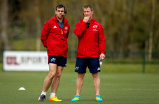 Futures of coaches Jones and Flannery next on Munster's agenda after Van Graan extension