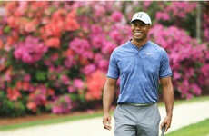 'Tiger probably isn't as helpful I would say as Freddie' - Woods short on advice for Thomas