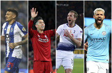 Poll: Who do you expect to reach the last four ahead of tonight's Champions League quarter-final first legs?