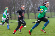 'The equivalent of the Euros': Dublin quidditch team heading to Poland for international tournament