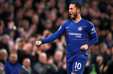'£100m is too cheap in this market' - Sarri wants value for Hazard as Madrid move looms