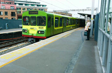 Rail services suspended between Bray and Greystones due to incident on track