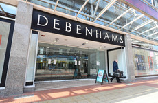 Debenhams Ireland reassures staff and customers as UK store enters administration