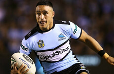 Former NRL star Holmes the latest to cross codes and signs deal with NY Jets