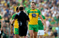 'It's rubbish' - Michael Murphy on Meath manager's claim he influences referees