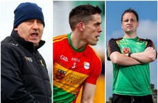 20-week and 12-week bans handed out to Carlow trio after this incident with referee