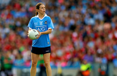 Season 16, and Dublin star Aherne is enjoying life in the fast lane more than ever