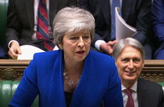 Theresa May tells MPs: 'We could have actually been outside the EU by now'