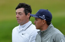Rory McIlroy paired with Ricky Fowler and Cameron Smith for opening Masters rounds