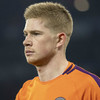 Guardiola confirms De Bruyne dropped for tactical reasons