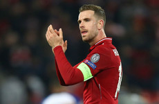 'Sorry for that!' - Klopp apologises for playing Henderson as a number 6