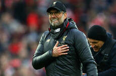 Klopp expecting 'intense' second leg against Porto