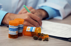 Opinion: At a cannabis dispensary in Colorado I found the only thing that offered relief for my chronic pain