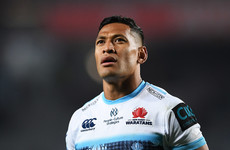 Rugby Australia investigating after Folau's 'unacceptable' social media posts