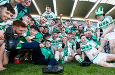 'He was a big part of the team. You remember him at times of the All-Ireland like he was looking over us'