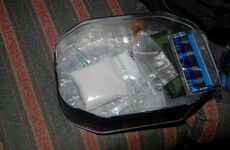 Over 4,000 Xanax tablets, cannabis and cocaine worth €110,000 seized in Sligo