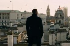 VIDEO: The official trailer for latest Bond film