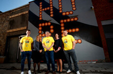 'I'm not the only one going through this difficult time': Darkness Into Light launches Wall of Hope in Dublin