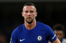 Danny Drinkwater told he has no future at Chelsea