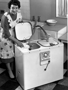In pics: The early gadgets of the housework revolution